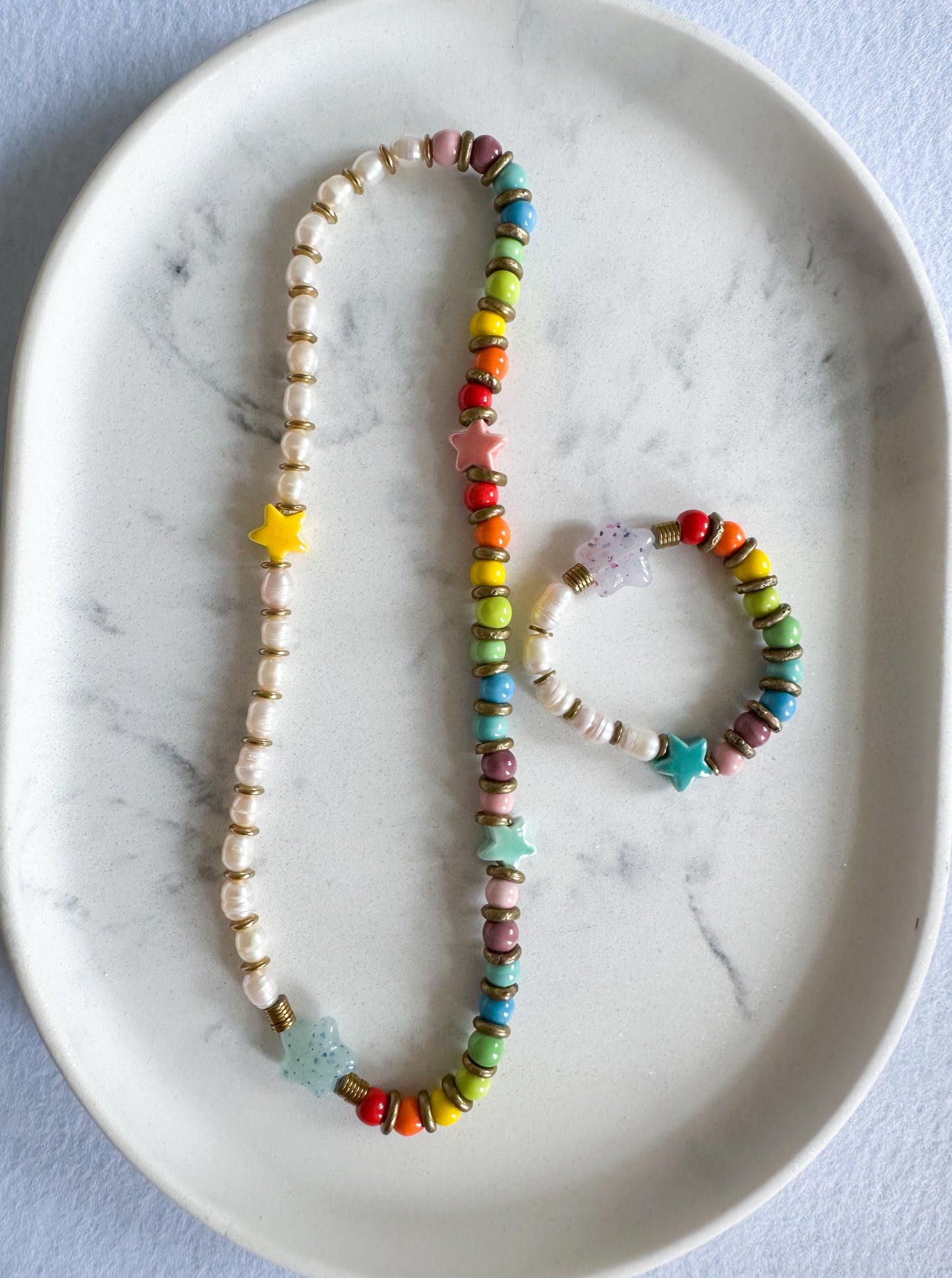 STELLA's rainbow - Bracelet