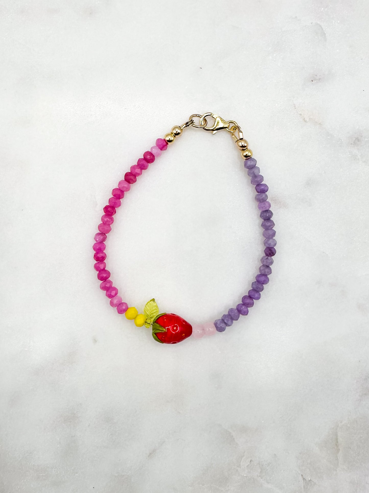 MALIA Berry Bracelet
